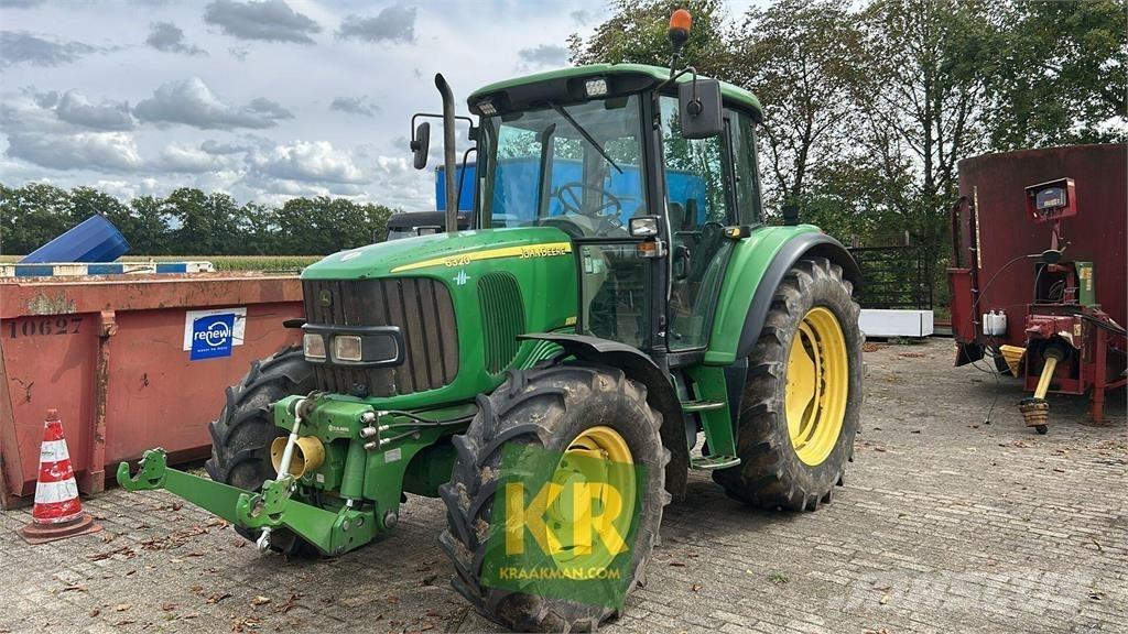 John Deere 6320 Tractoren