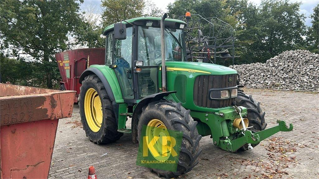 John Deere 6320 Tractoren