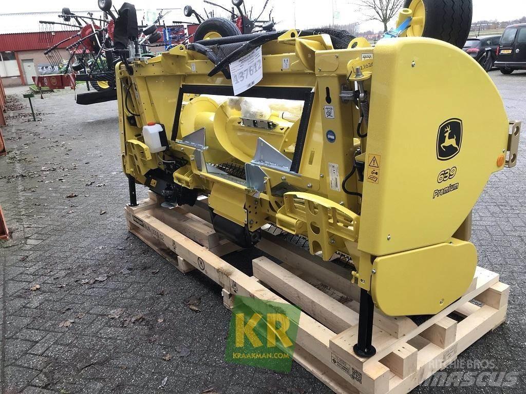 John Deere 639 Maaidorser aanbouwdelen