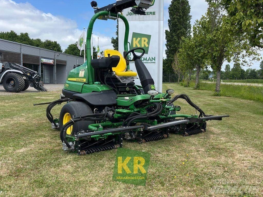 John Deere 6700A Greensmaaier
