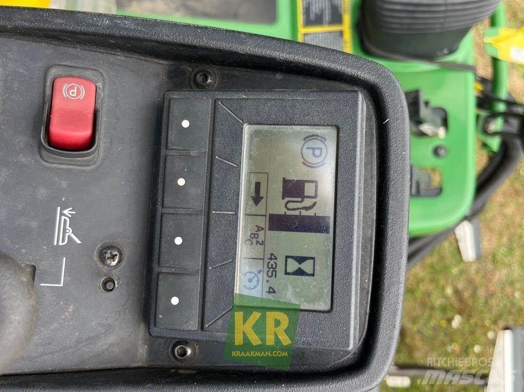 John Deere 6700A Greensmaaier