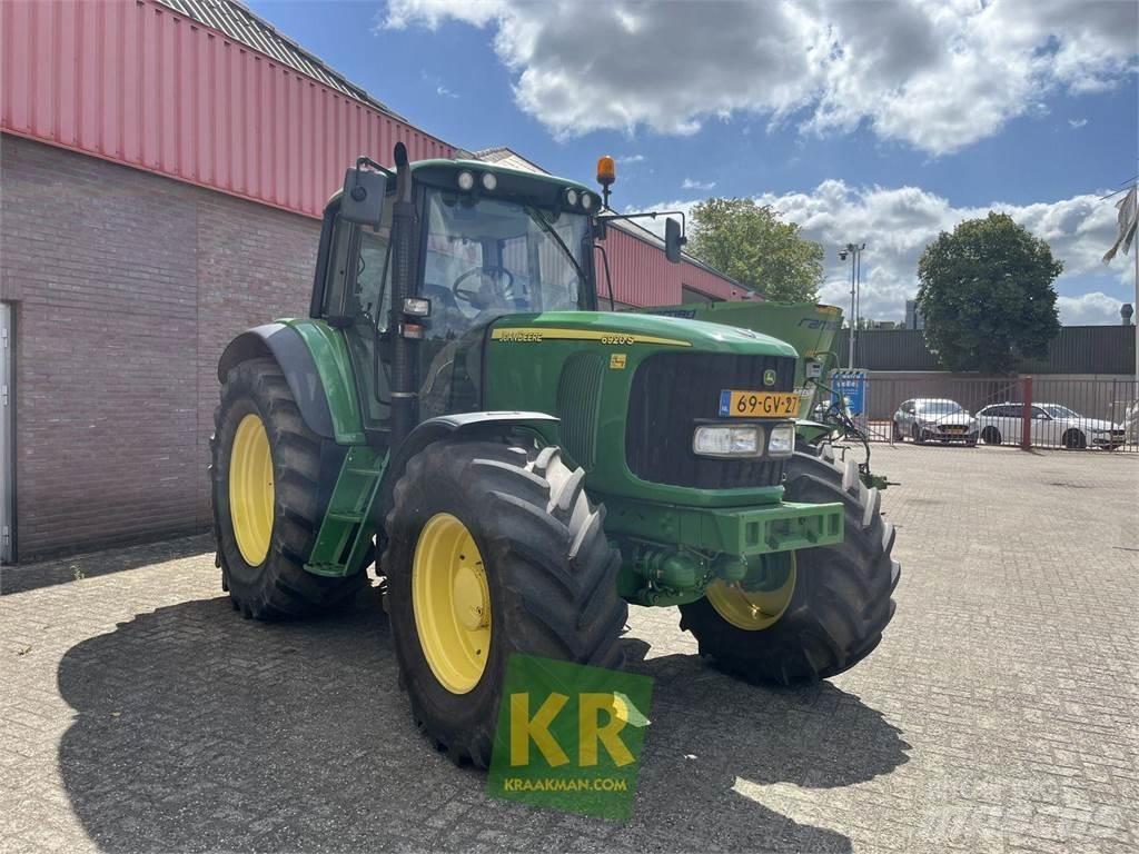 John Deere 6920 Tractoren