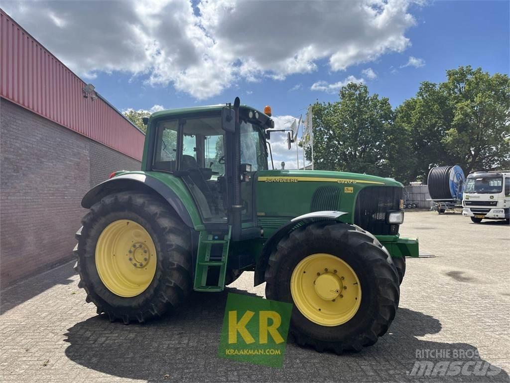 John Deere 6920 Tractoren