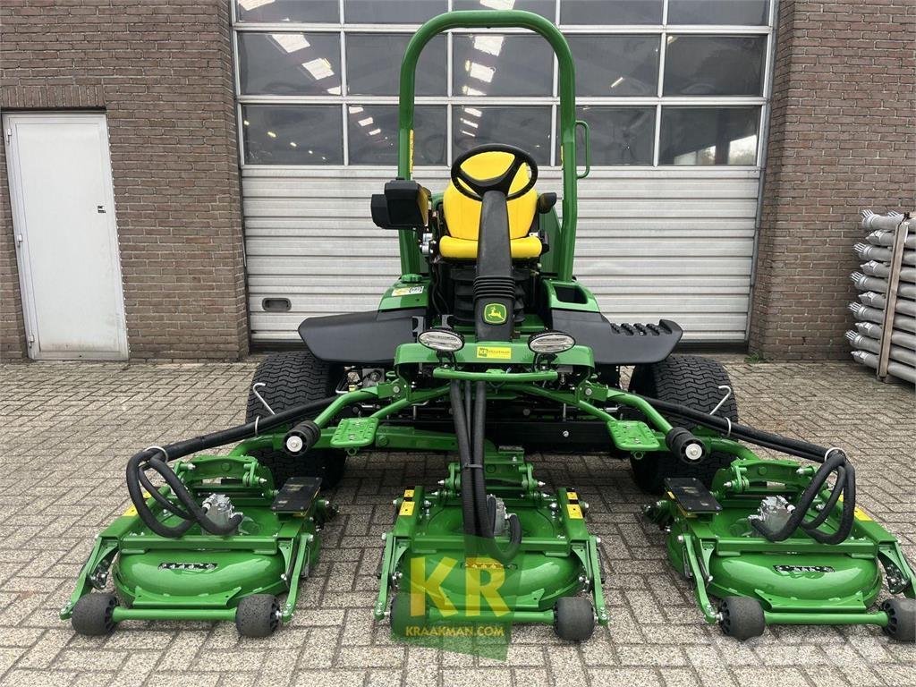 John Deere 9009A Rough-, trim- en kantmaaiers