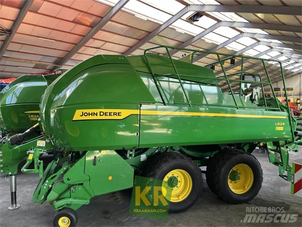 John Deere L624 Landbouw - overige
