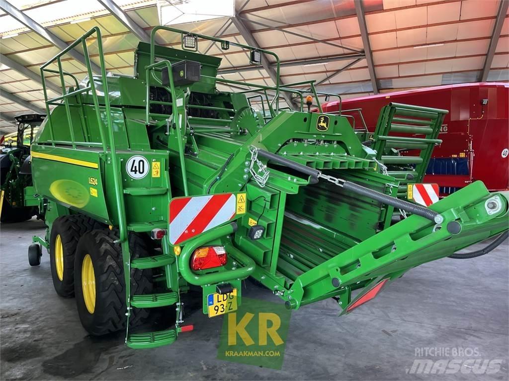 John Deere L624 Landbouw - overige