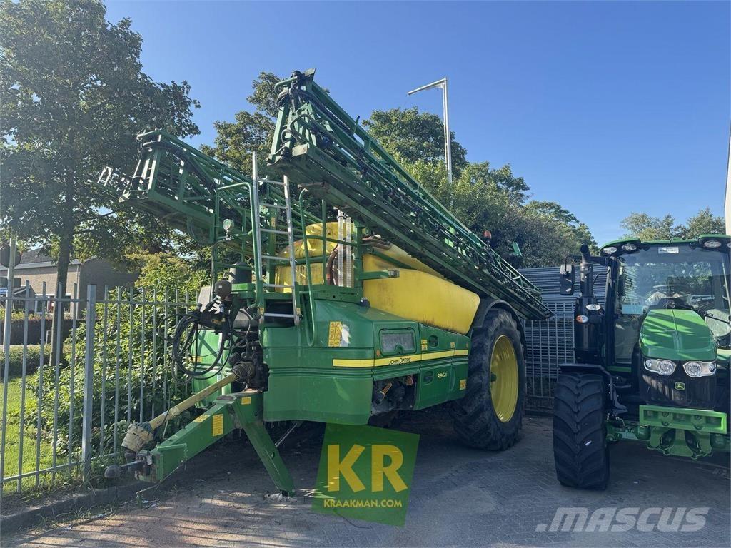 John Deere R962I Zelfrijdende spuitmachines