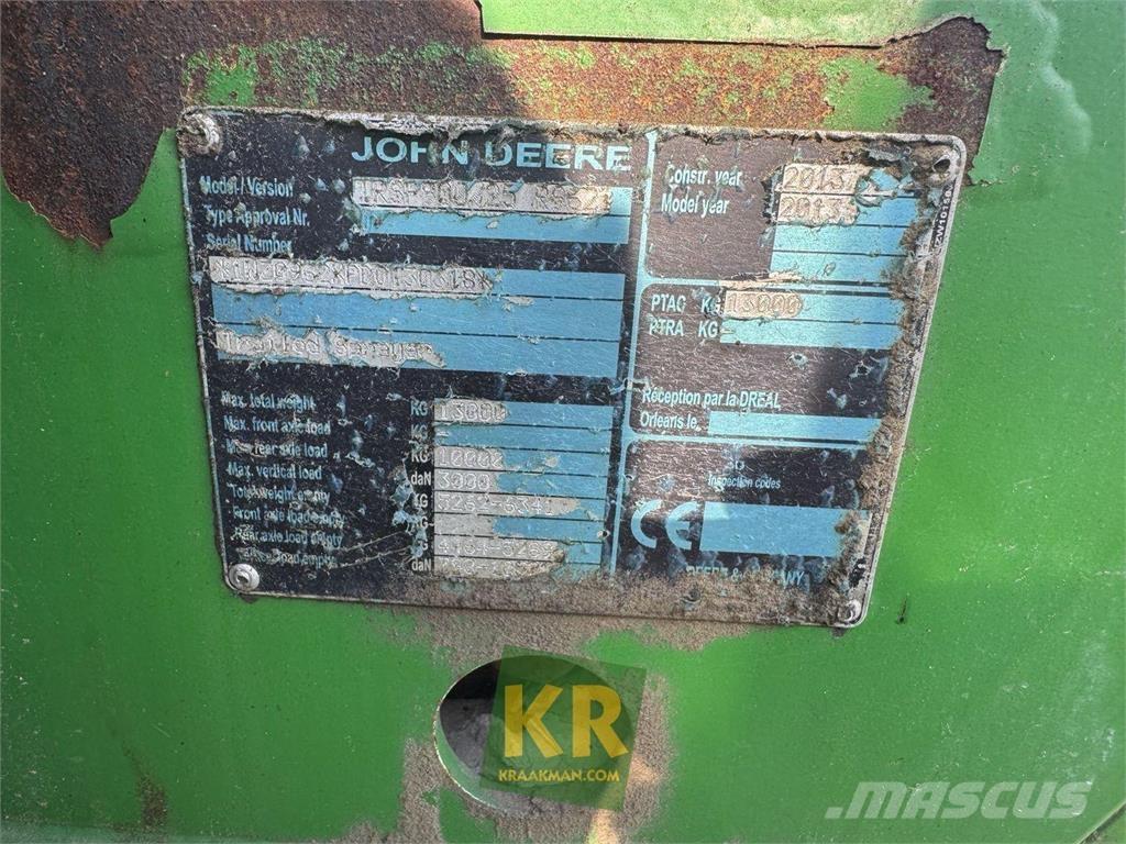 John Deere R962I Zelfrijdende spuitmachines