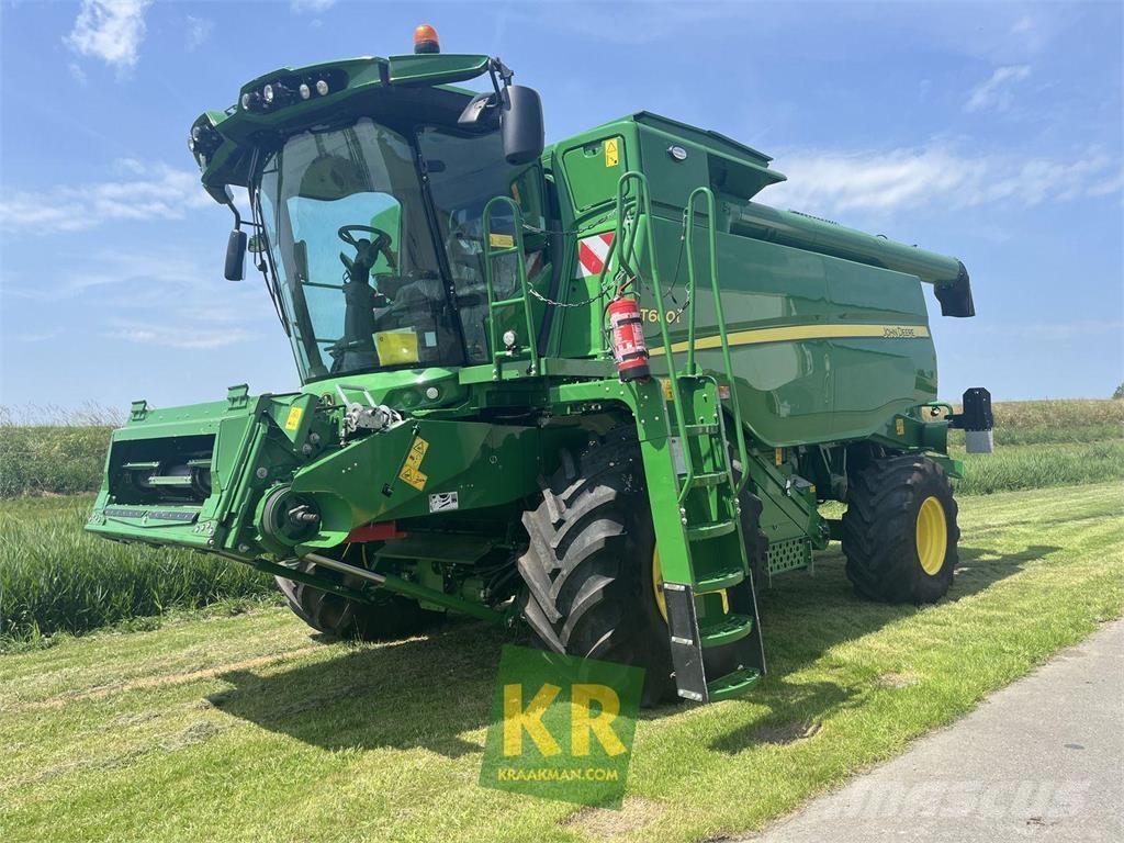 John Deere T660 Maaidorsmachines