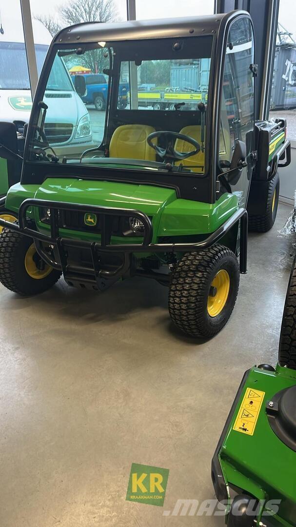 John Deere TE 4X2 ATV's