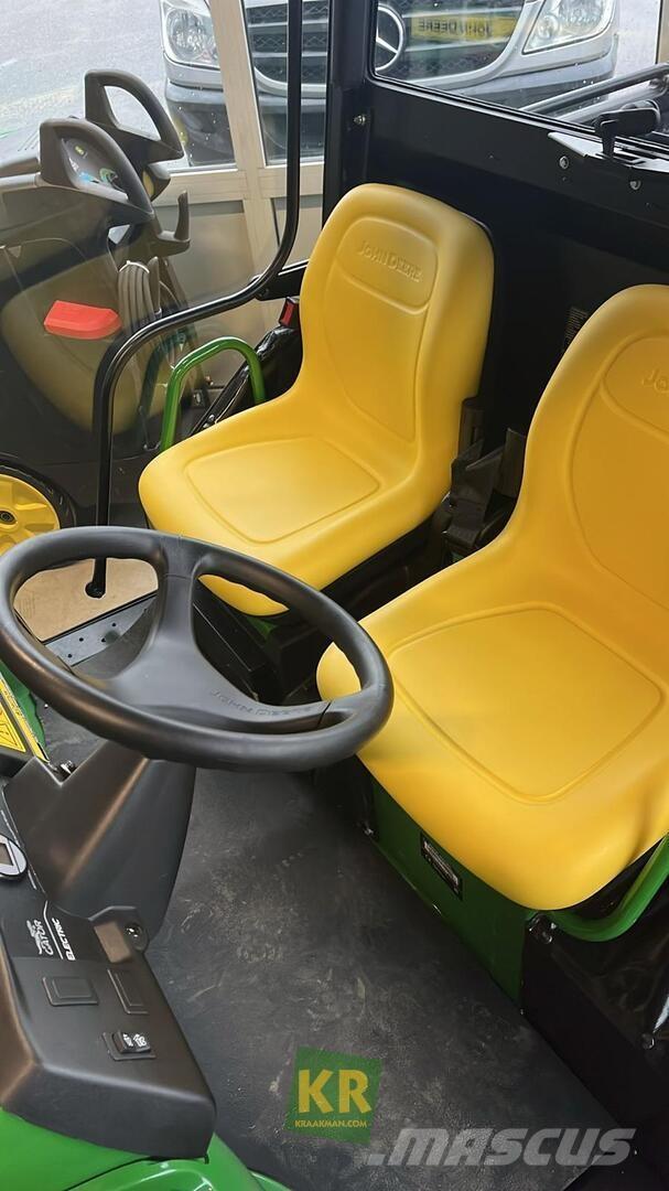 John Deere TE 4X2 ATV's