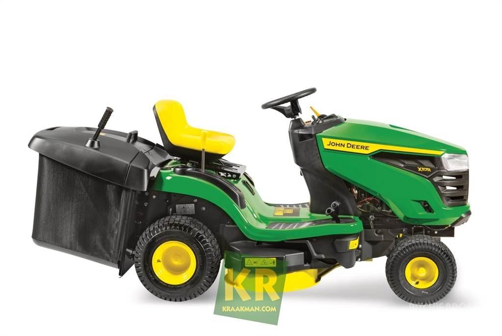 John Deere X117R Rijmaaiers