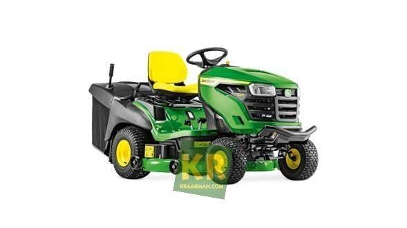 John Deere X167R Rijmaaiers