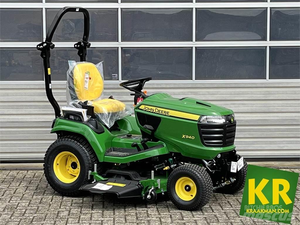 John Deere X940 Rijmaaiers