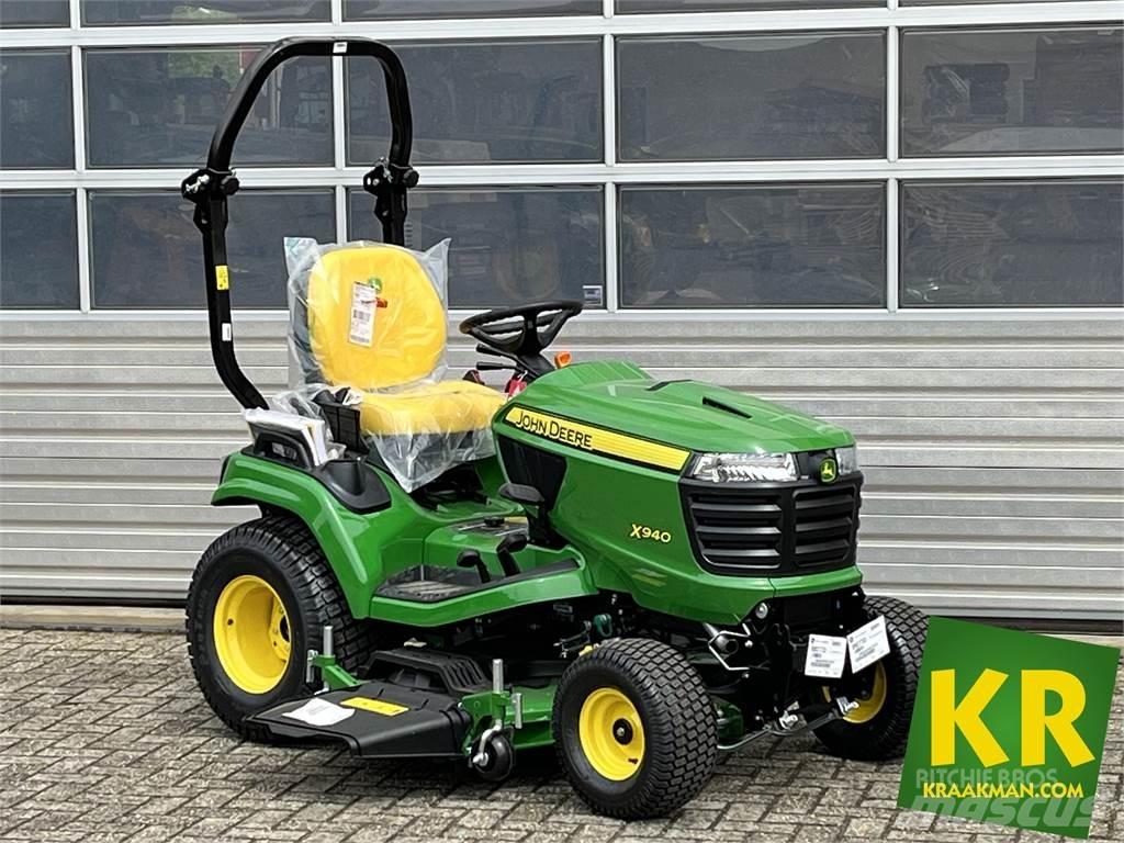 John Deere X940 Rijmaaiers