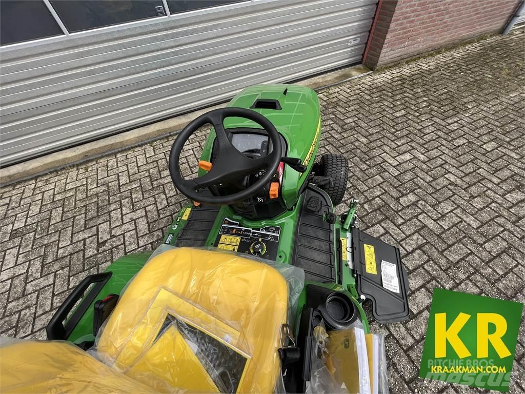 John Deere X940 Rijmaaiers