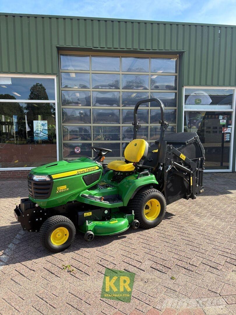 John Deere X950R Rijmaaiers