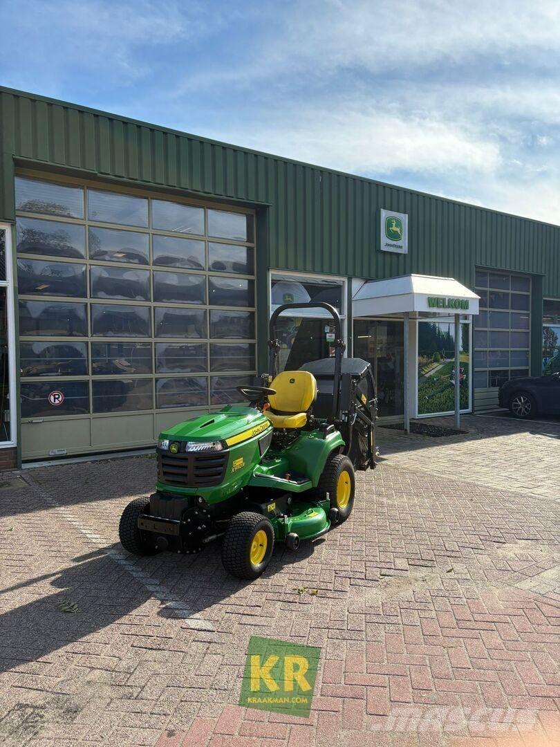 John Deere X950R Rijmaaiers