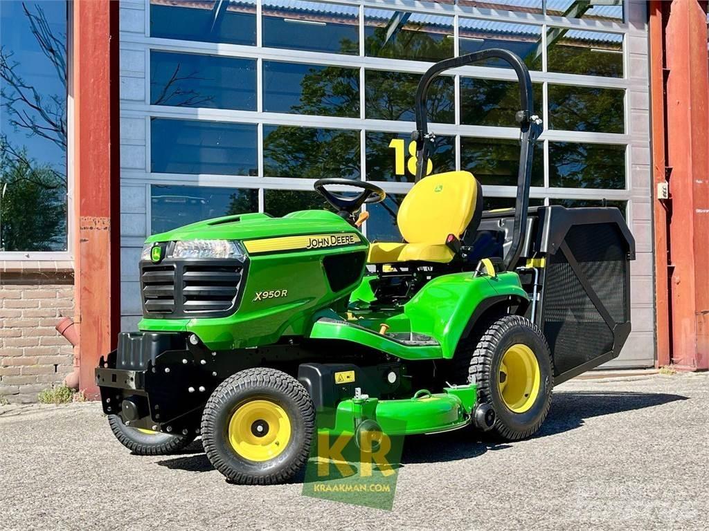 John Deere X950R Rijmaaiers