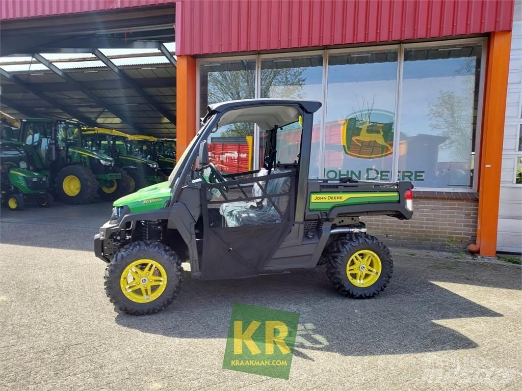 John Deere XUV835M ATV's