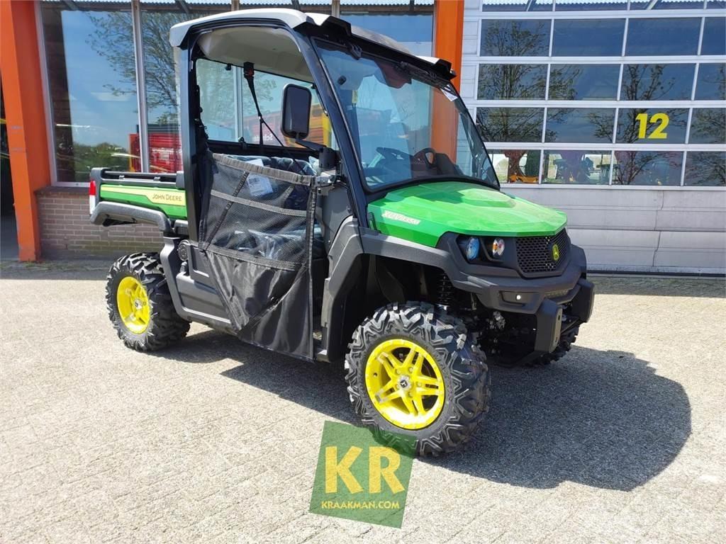 John Deere XUV835M ATV's