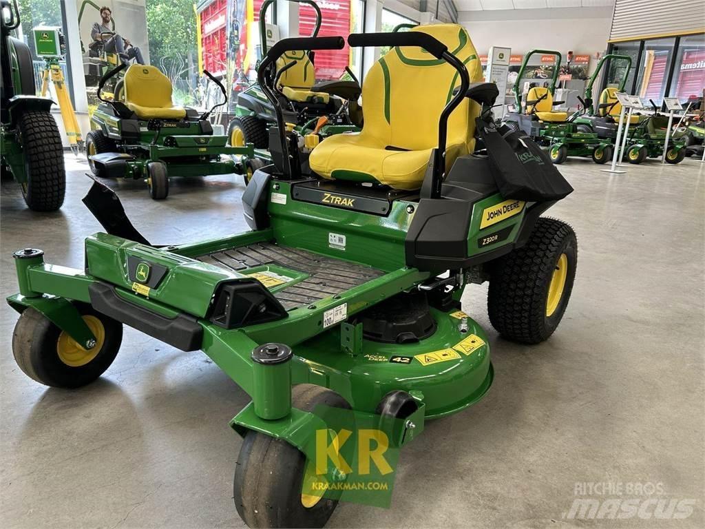 John Deere Z320R Landbouw - overige
