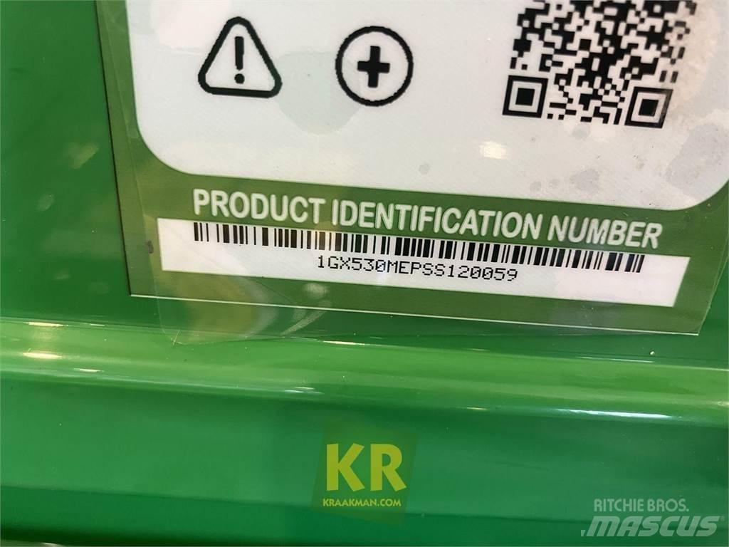 John Deere Z530M Landbouw - overige