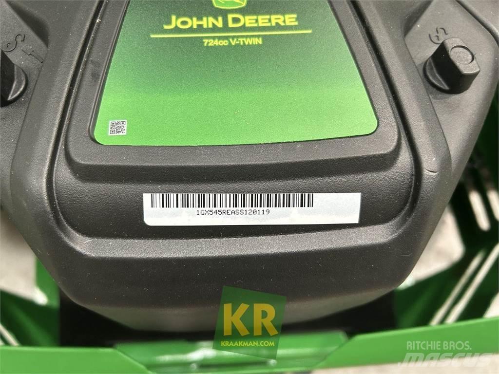 John Deere Z545R Landbouw - overige