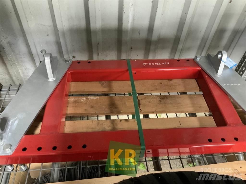Kemp Overig Overige laad- en graafmachines