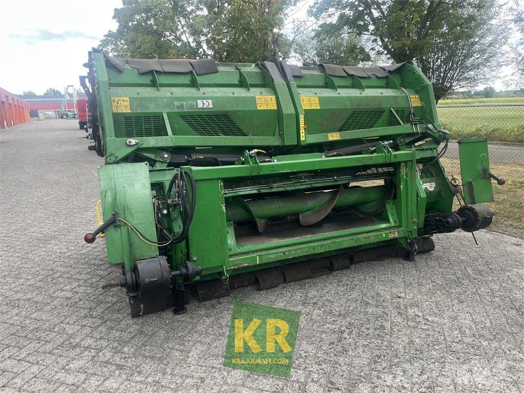 Kemper 208B Maaidorser aanbouwdelen