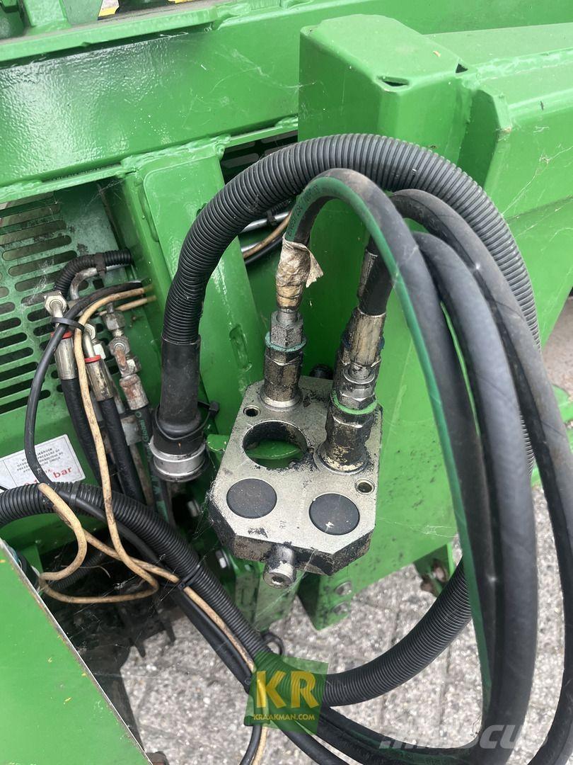 Kemper 208B Maaidorser aanbouwdelen