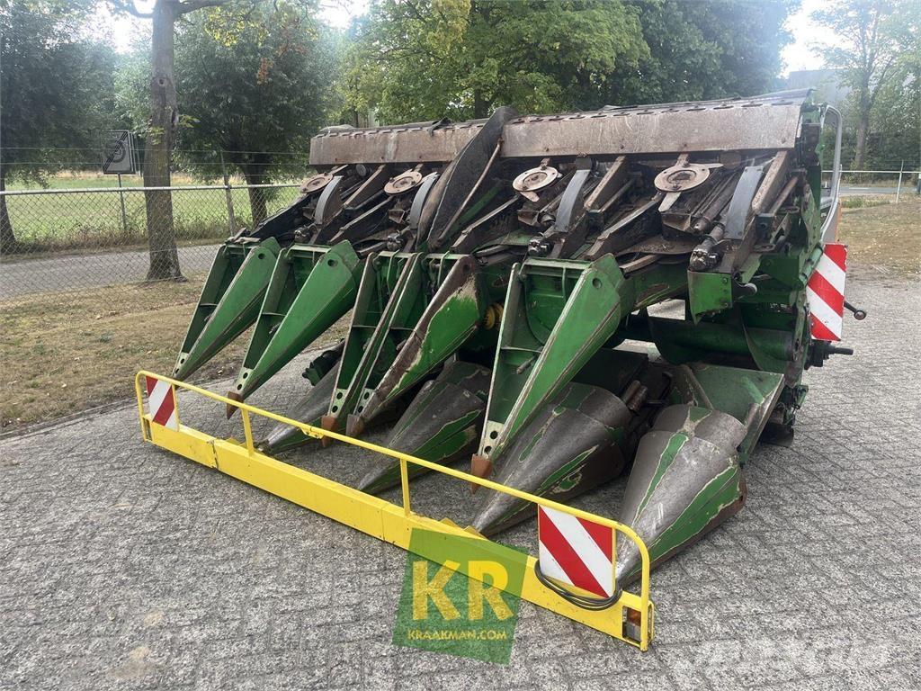 Kemper 208B Maaidorser aanbouwdelen