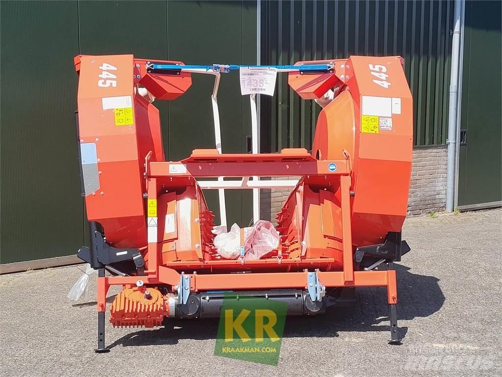 Kemper 445 Maaidorser aanbouwdelen