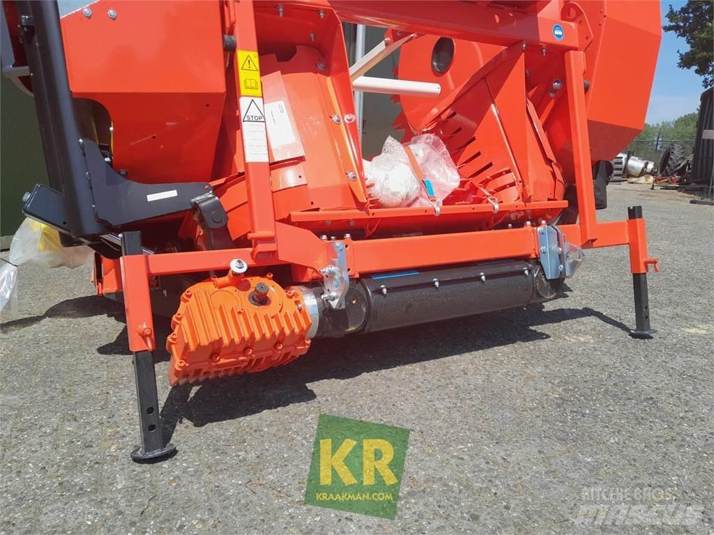 Kemper 445 Maaidorser aanbouwdelen