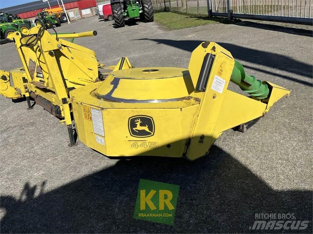 Kemper 445 Maaidorser aanbouwdelen
