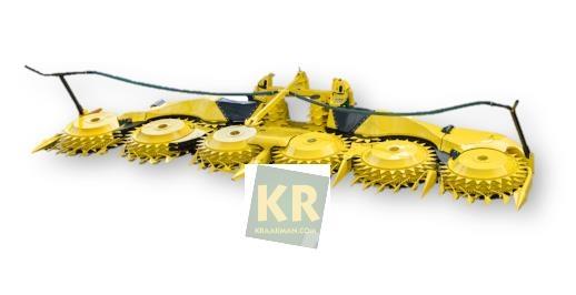 Kemper 490 Plus Maaidorser aanbouwdelen