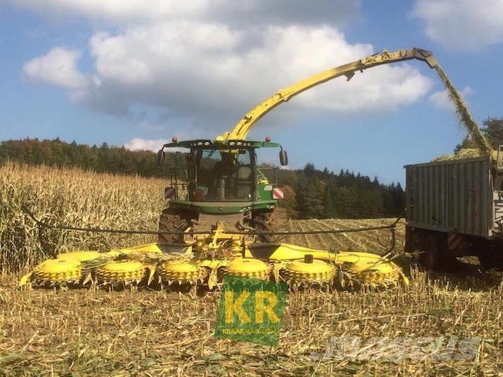 Kemper 490 Plus Maaidorser aanbouwdelen
