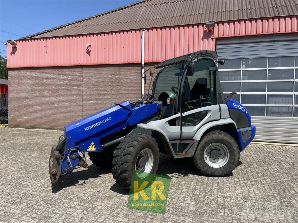 Kramer 580T Wielladers