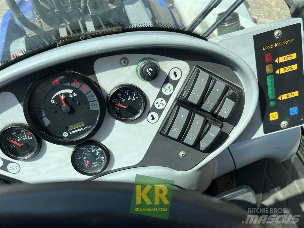 Kramer 580T Wielladers
