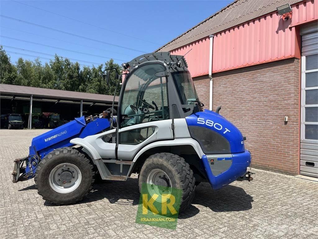 Kramer 580T Wielladers
