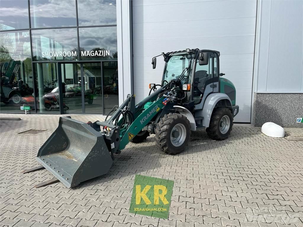 Kramer KL19.5 Wielladers