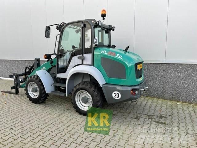 Kramer KL25.5 Wielladers