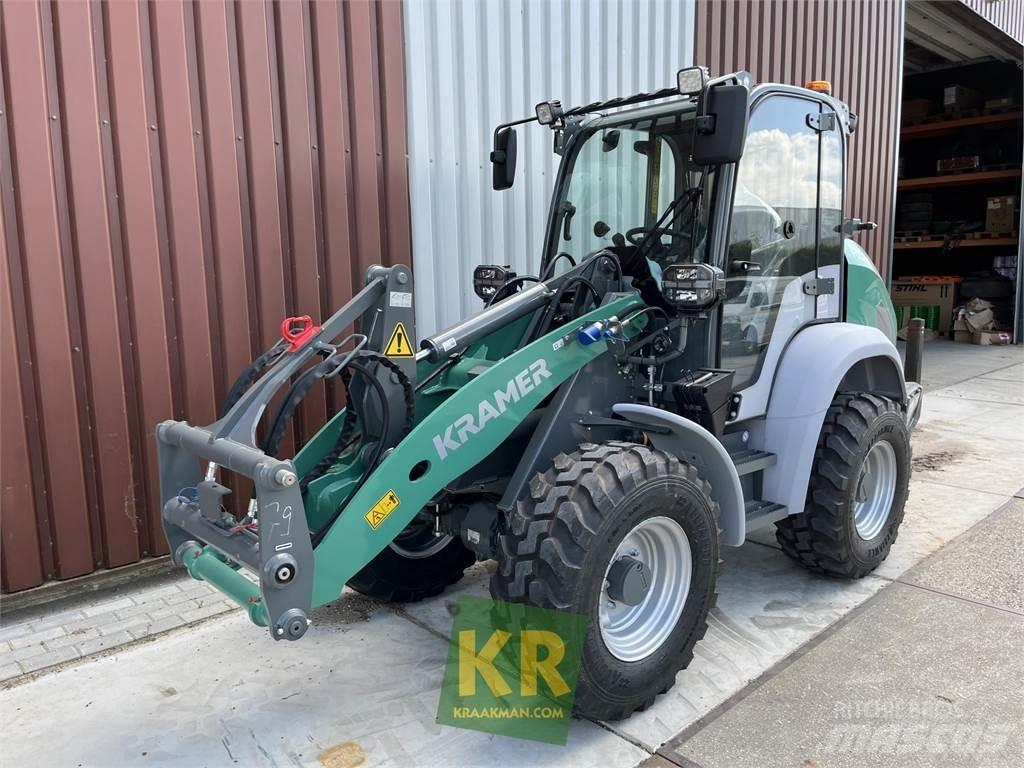 Kramer KL25.5e Wielladers