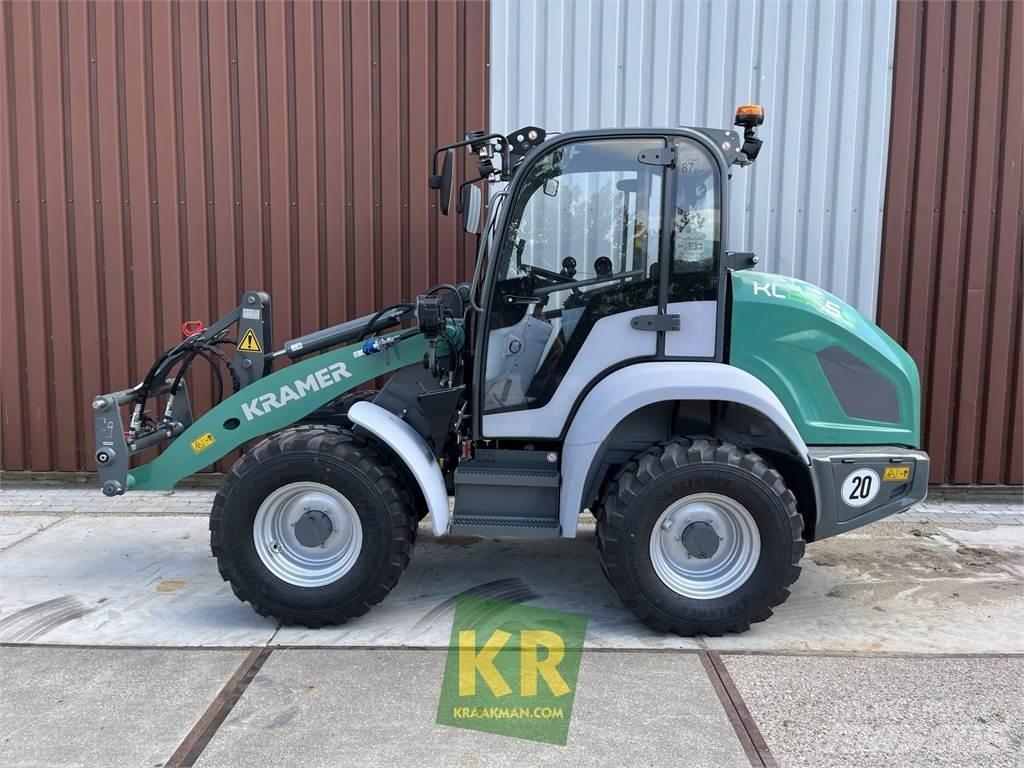 Kramer KL25.5e Wielladers