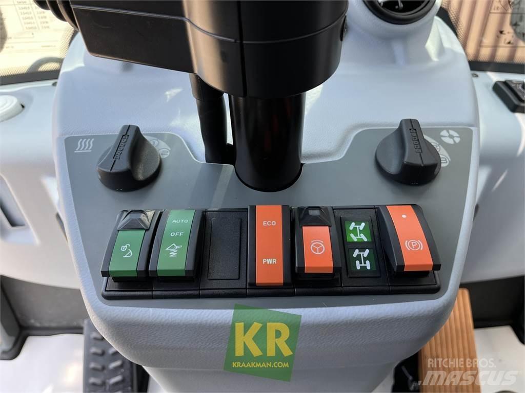 Kramer KL25.5e Wielladers