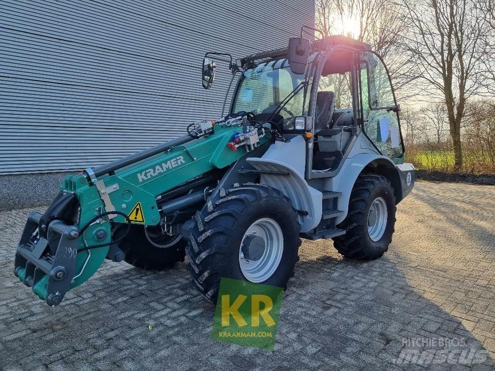 Kramer KL35.8T Wielladers