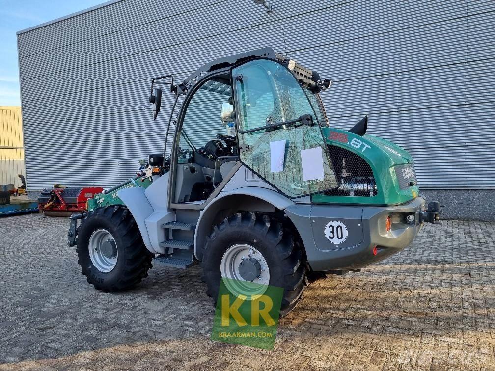 Kramer KL35.8T Wielladers