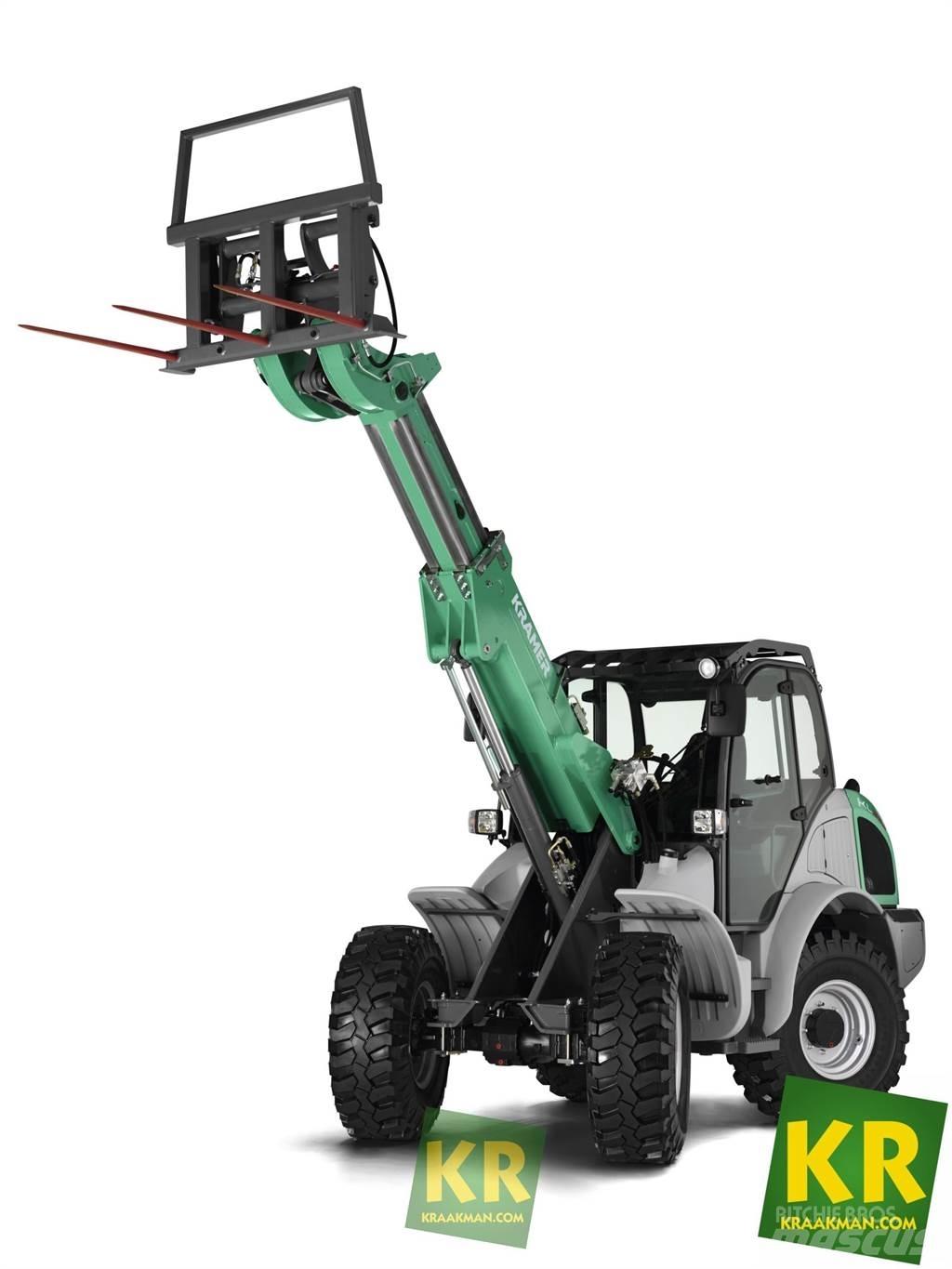 Kramer KL35.8T Wielladers