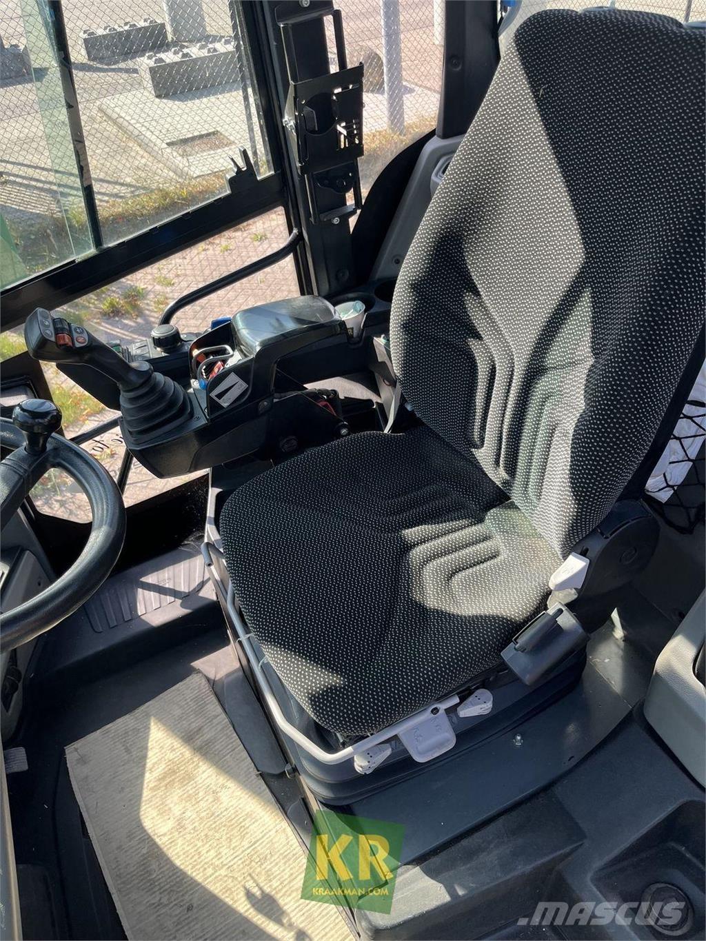 Kramer KL55.8T Wielladers