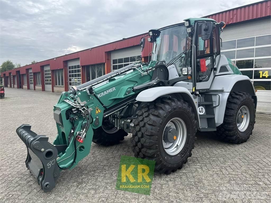Kramer KL55.8T Wielladers